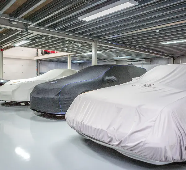 storage units